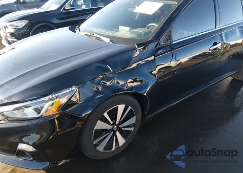 2020 Nissan Altima Sl Intelligent Awd из США, поврежденный, VIN 1N4BL4EW2LN300009